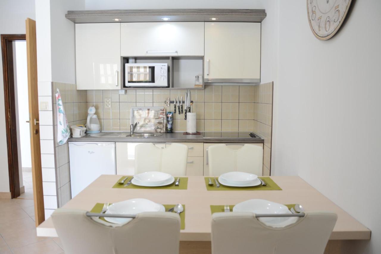 Apartments Marina Ražanac Kültér fotó